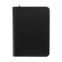 Vault X 9 pocket Exo-Tec Zip Binder - Black