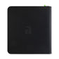 Vault X 12 Pocket Exo-Tec Zip Binder - Black