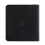 Vault X 12 Pocket Exo-Tec Zip Binder - Black