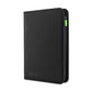 Vault X 9 pocket Exo-Tec Zip Binder - Black