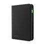 Vault X 9 pocket Exo-Tec Zip Binder - Black