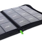 Vault X 9 pocket Exo-Tec Zip Binder - Black