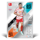 Topps Bundesliga Match Attax Chrome 2021/22 Hobby Box