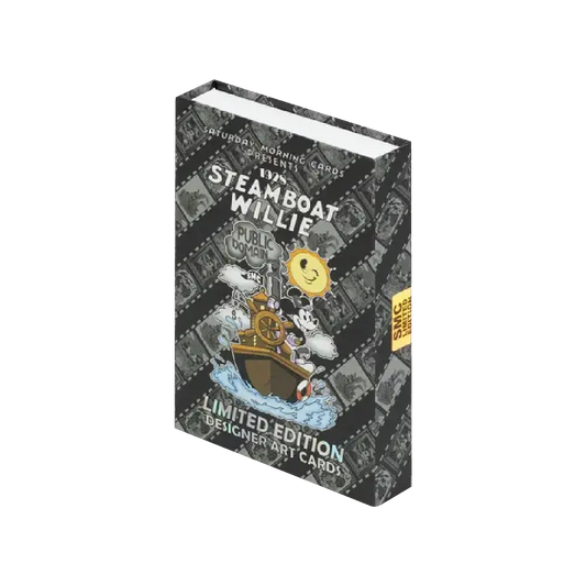 SMC Steamboat Willie 2026 Trading Cards Hobby Box