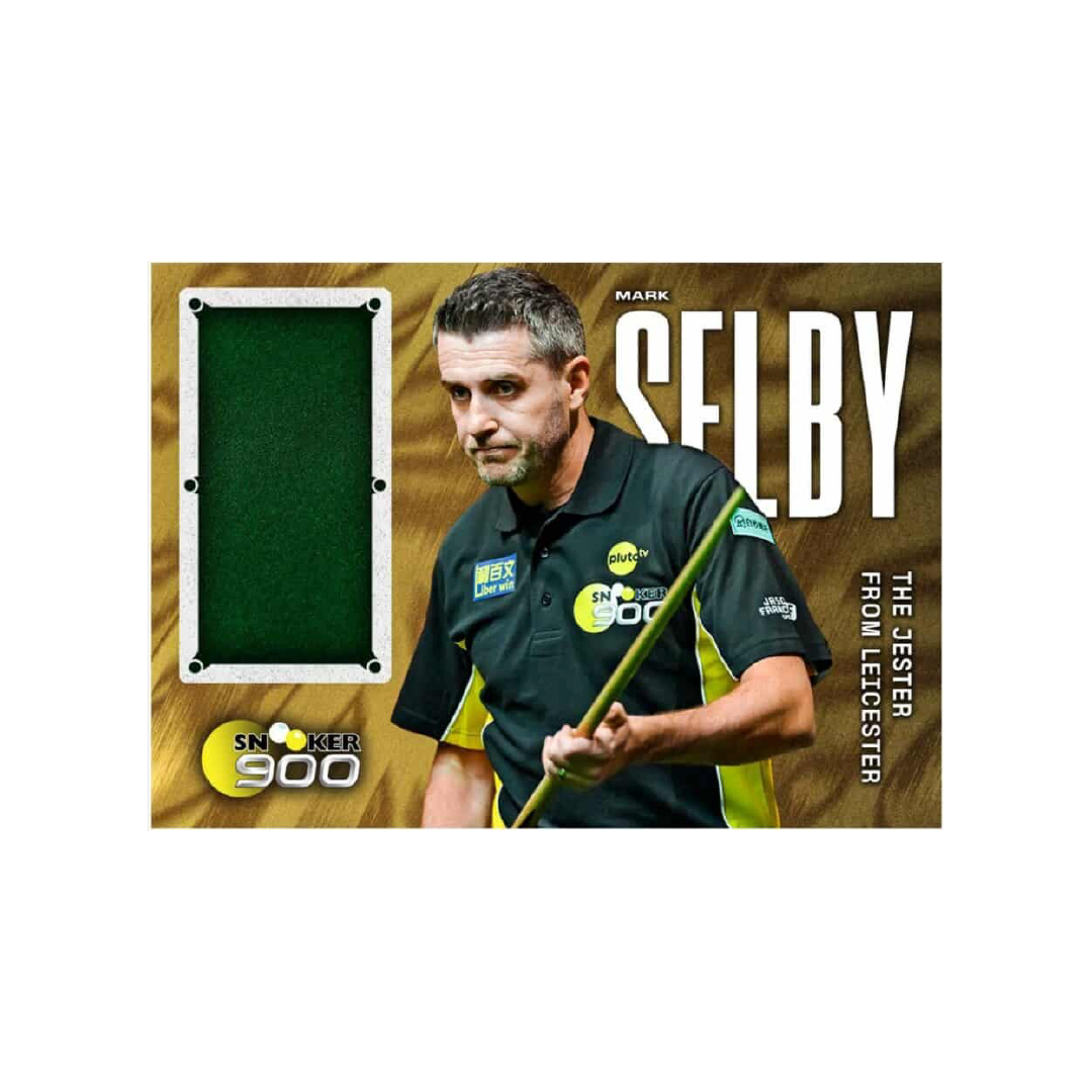 Fan Cave Memorabilia 2026 Snooker 900 Hobby Box
