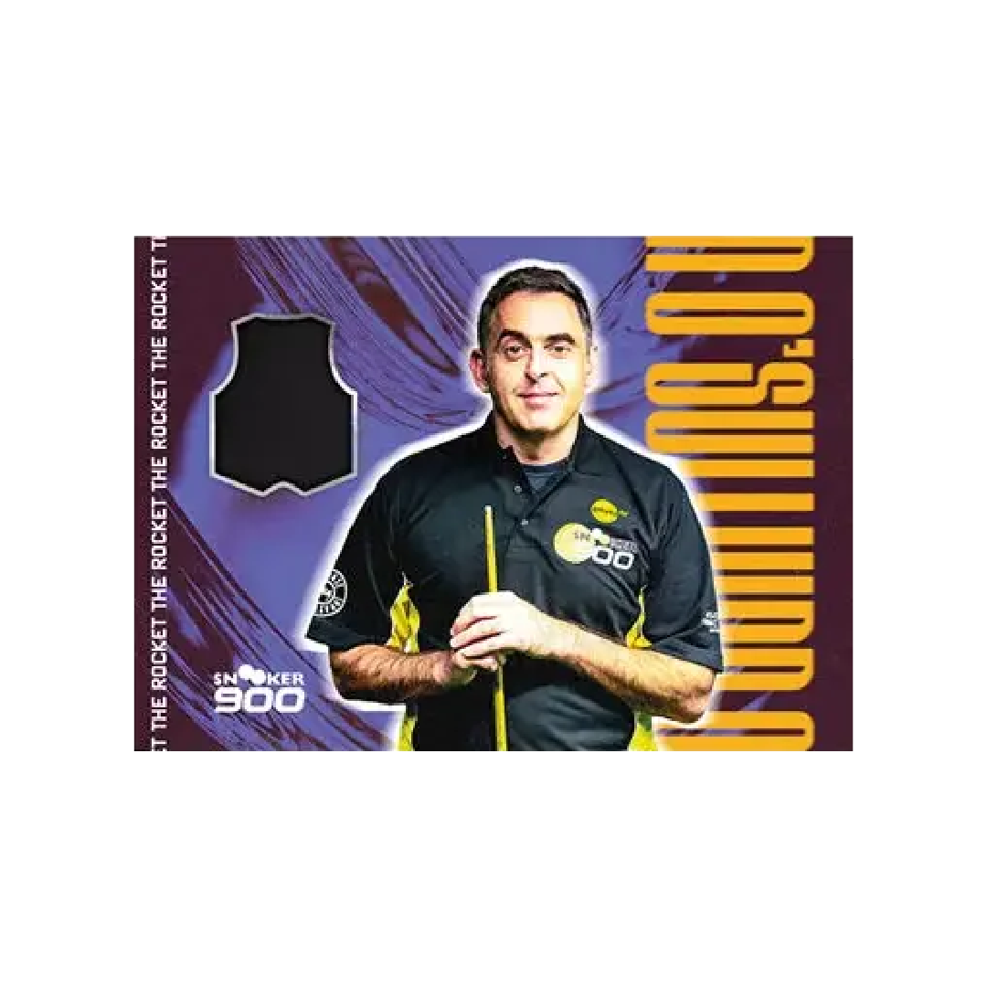 Fan Cave Memorabilia 2026 Snooker 900 Hobby Box