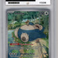 Pokemon Snorlax 051 2023 Black Star Promo ACE 9