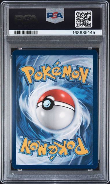 Pokemon Spcl.delivery Bidoof Bidoof Day SWSH177 Holo 2021 SWSH Black Star Promo PSA 8