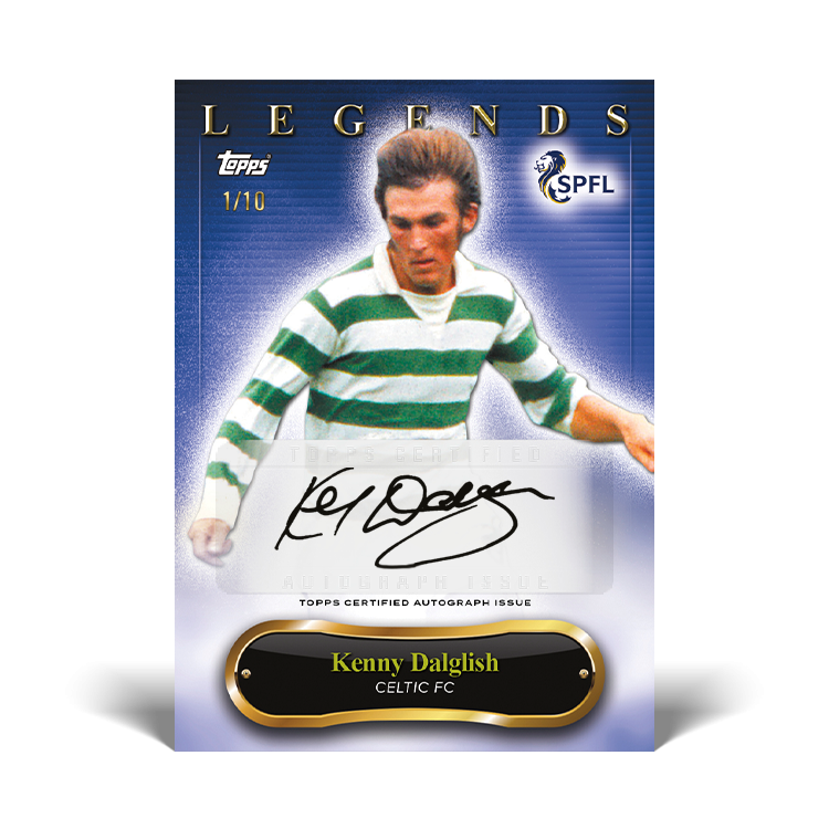 Topps Spfl 2023/24 On Demand On-Demand