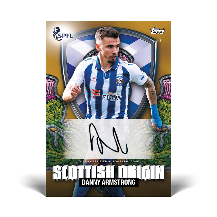 Topps Spfl 2023/24 On Demand On-Demand