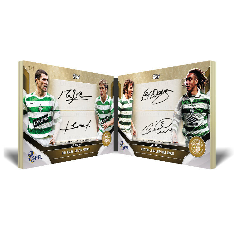 Topps Spfl 2023/24 On Demand On-Demand