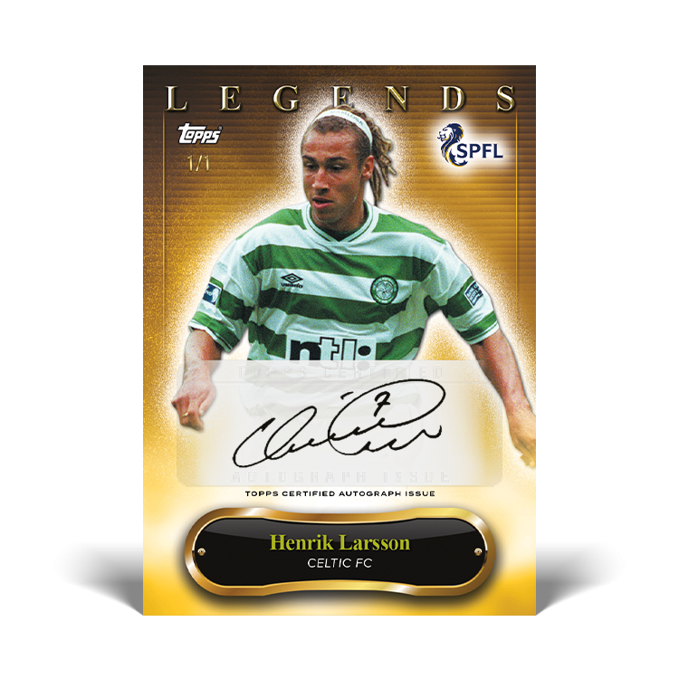 Topps Spfl 2023/24 On Demand On-Demand