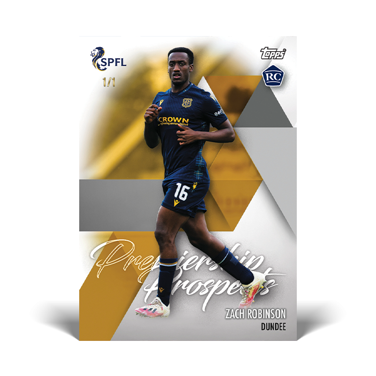 Topps Spfl 2023/24 On Demand On-Demand
