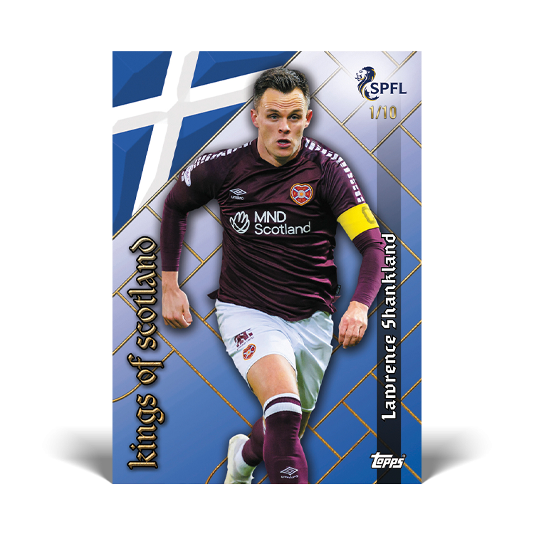 Topps Spfl 2023/24 On Demand On-Demand