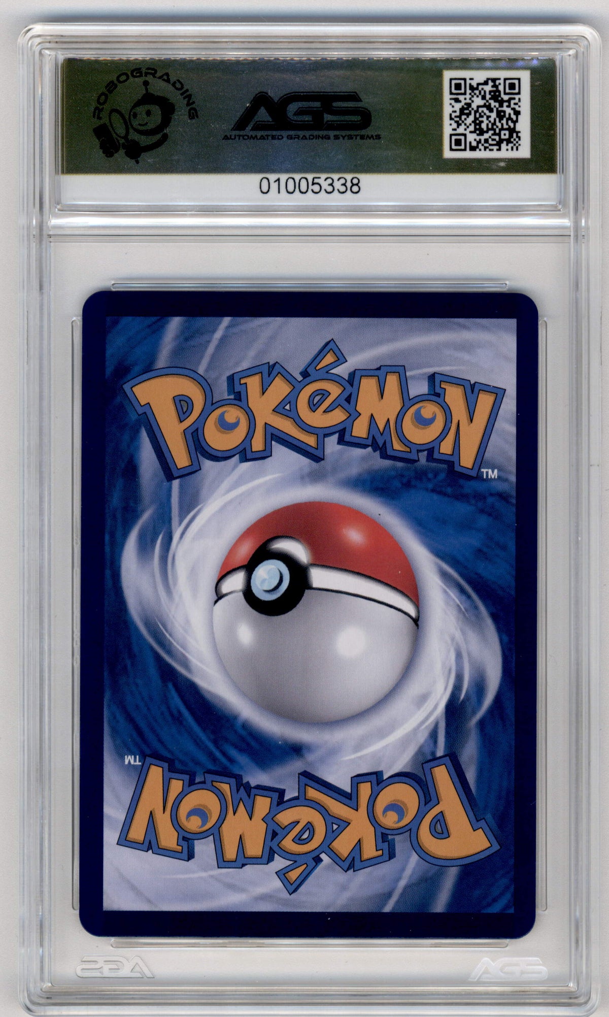 Pokemon Sprigatito 0109/09 Art Rare Exclusive 2025 Gem Pack Vol 1 AGS 10