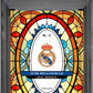 Panini Jude Bellingham Stained Glass #12 2025 Select La Liga PSA 10