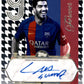 Topps Luis Suarez 03/10 Autograph #FK-LS 2025 FC Barcelona Forever
