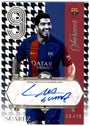 Topps Luis Suarez 03/10 Autograph #FK-LS 2025 FC Barcelona Forever