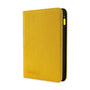 Vault X 9 pocket Exo-Tec Zip Binder - Sunrise Yellow