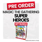 Magic: The Gathering Marvel Super Heroes Gift Bundle - Pre-Order