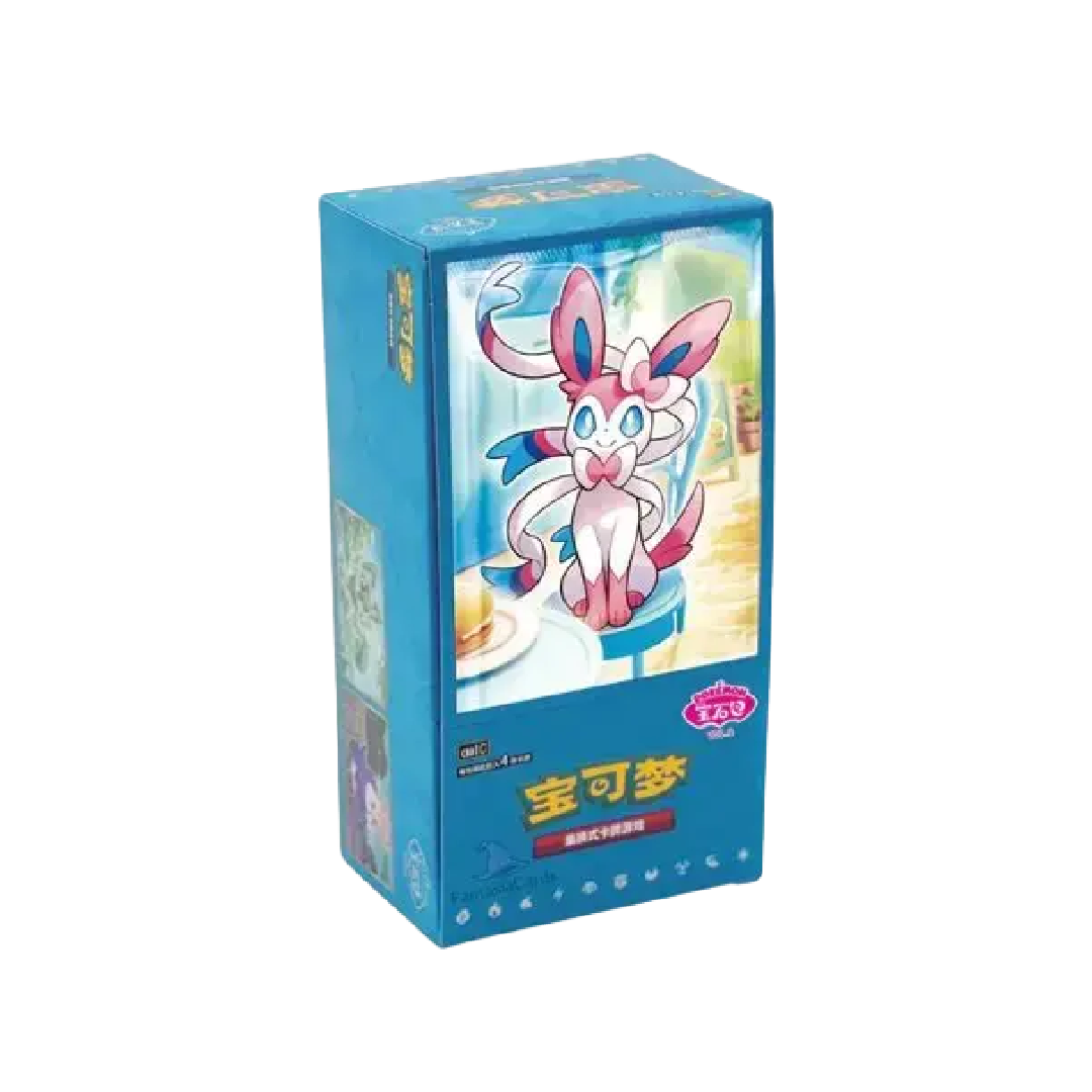 Pokémon TCG: Gem Pack Vol. 2 Booster Box