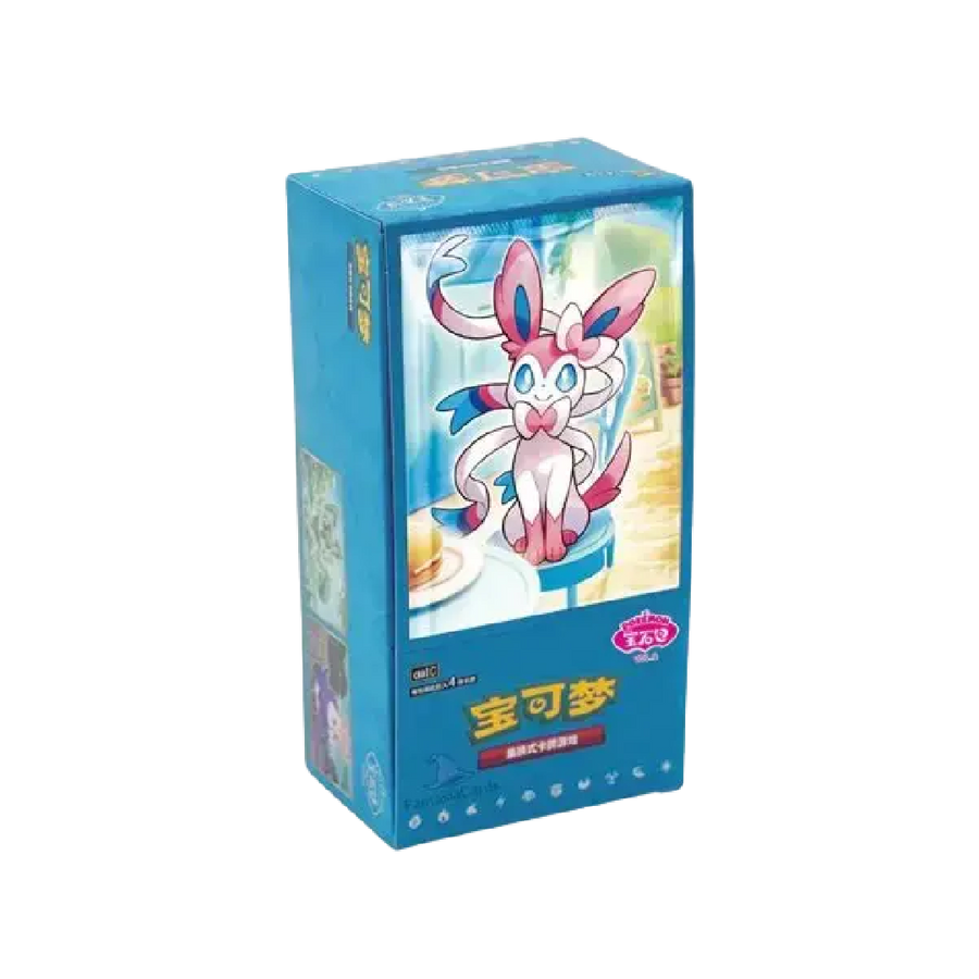 Pokémon TCG: Gem Pack Vol. 2 Booster Box