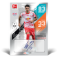 Topps Bundesliga Match Attax Chrome 2021/22 Hobby Box