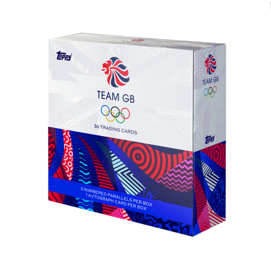 Topps Team Gb Set
