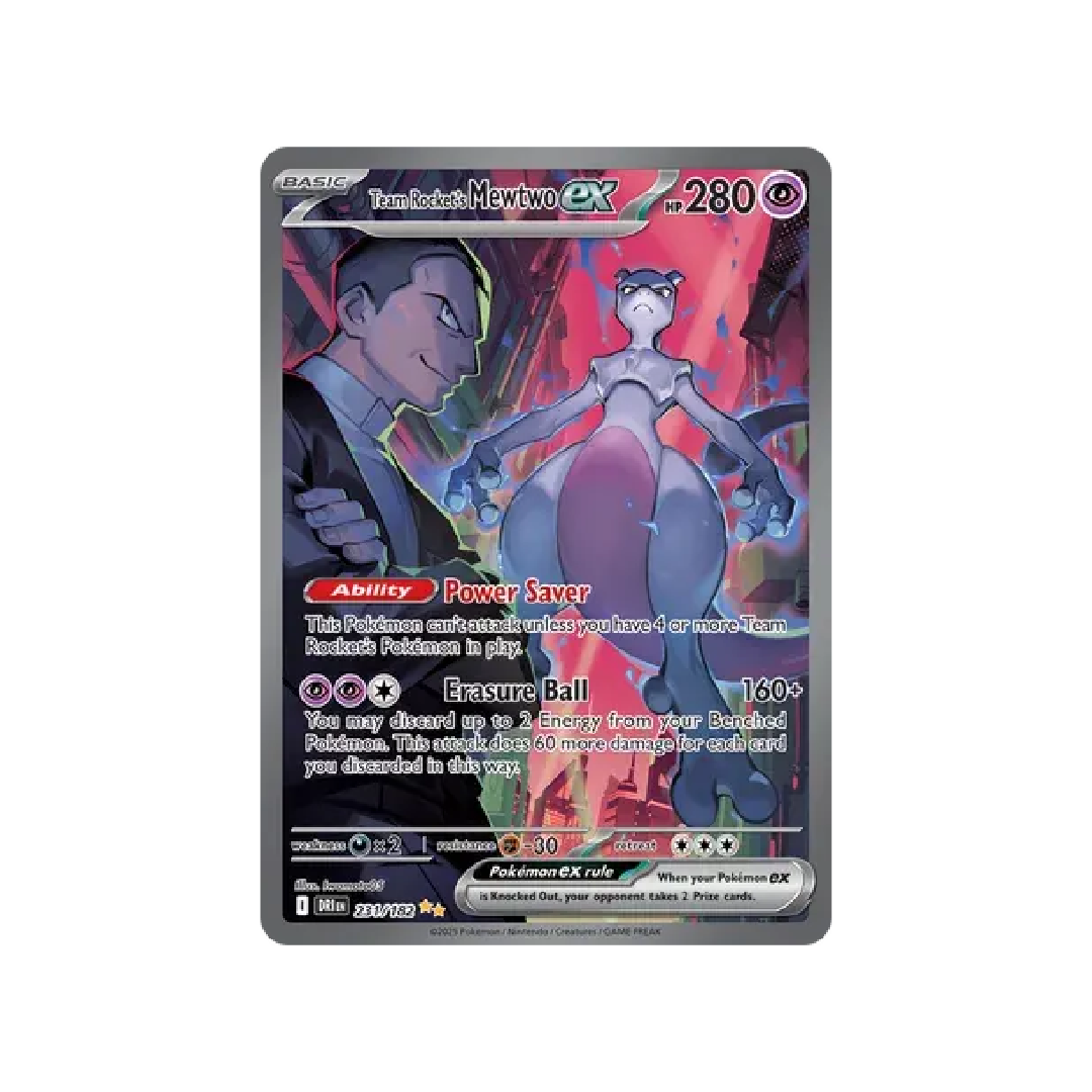 Pokémon TCG Scarlet & Violet Destined Rivals Elite Trainer Box