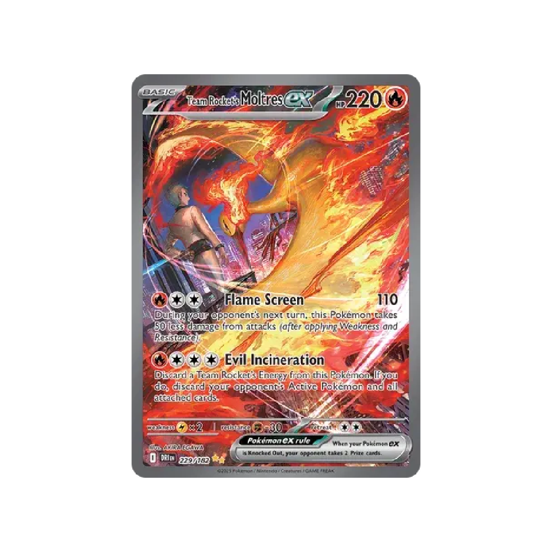 Pokémon TCG Scarlet & Violet Destined Rivals Elite Trainer Box