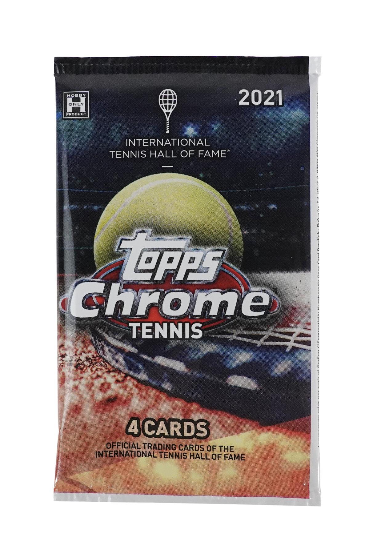 Topps Tennis Chrome Lite 2021 Pack Tennis