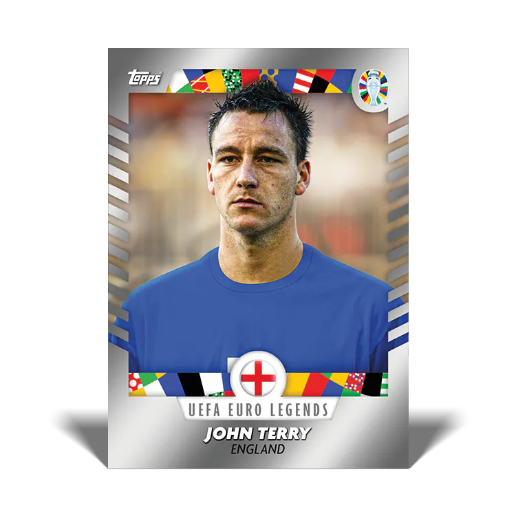 Mourinho Platinum Curated Euro 2024 Set Football