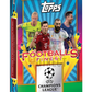 Topps Finest Flashbacks Uefa Champions League 2021-2022 Hobby Box