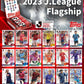 Topps J - League 2023 Flagship Hobby Box