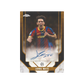 Topps Chrome UEFA Club Competitions 2025/26 Hobby Box