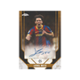 Topps Chrome UEFA Club Competitions 2025/26 Jumbo Box