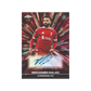 Topps Chrome UEFA Club Competitions 2025/26 Jumbo Box