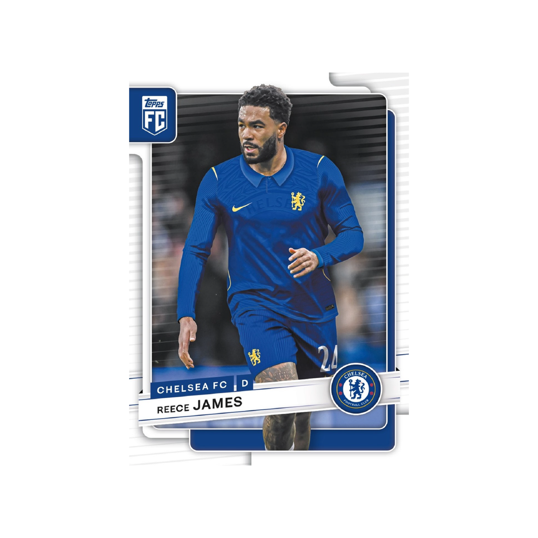 Topps Chelsea 2026/27 Collector Tin