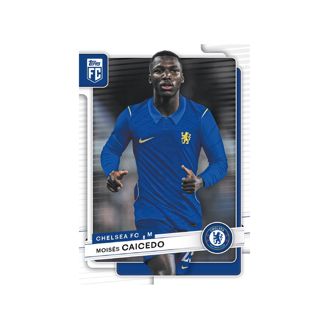Topps Chelsea 2026/27 Collector Tin
