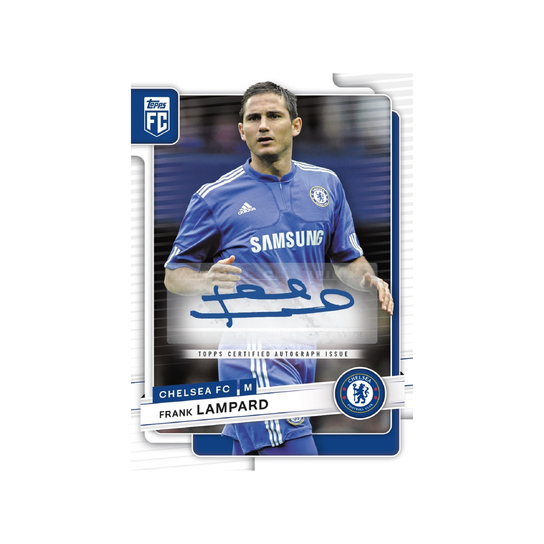 Topps Chelsea 2026/27 Collector Tin