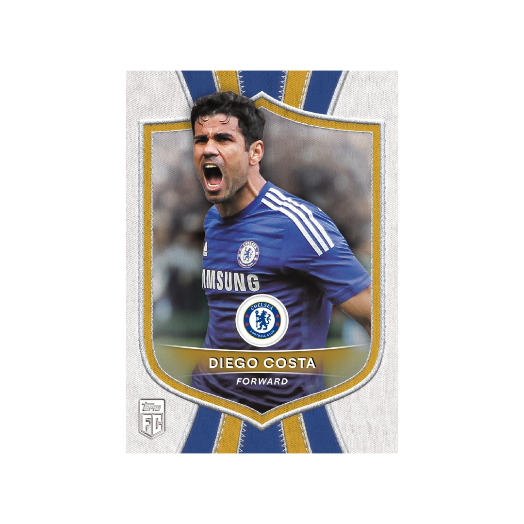 Topps Chelsea 2026/27 Collector Tin