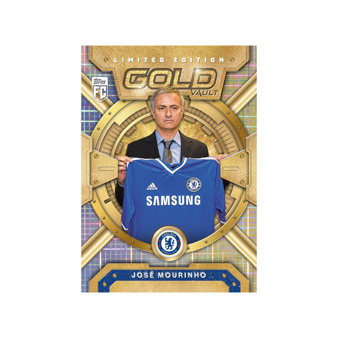 Topps Chelsea 2026/27 Collector Tin