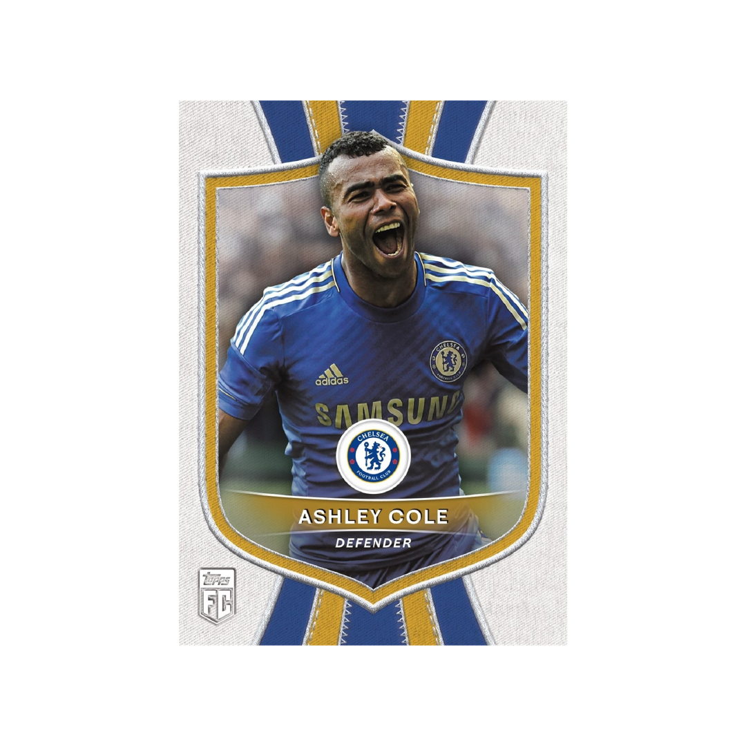 Topps Chelsea 2026/27 Collector Tin