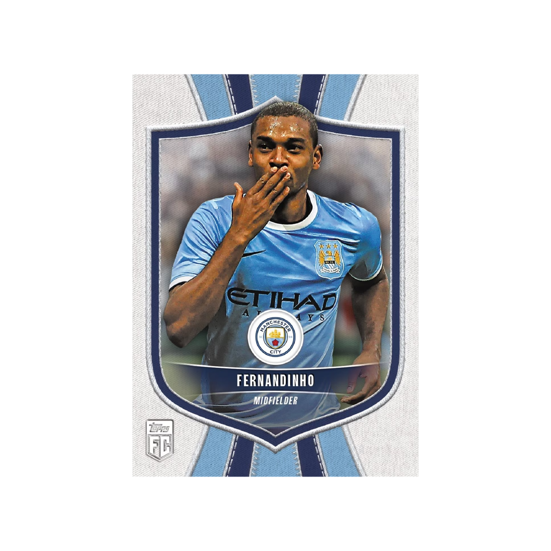 Topps Manchester City 2026/27 Collector Tin
