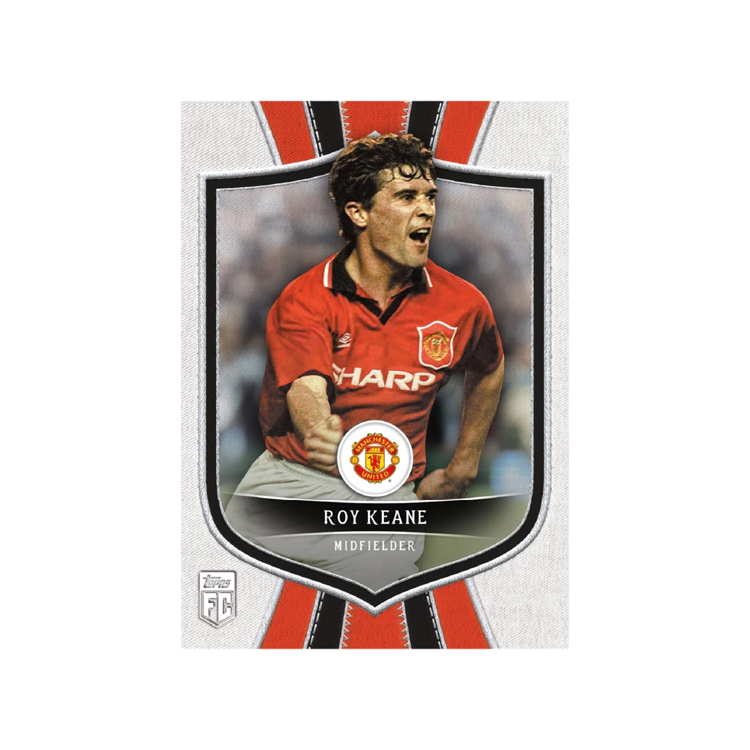 Topps Manchester United 2026/27 Collector Tin
