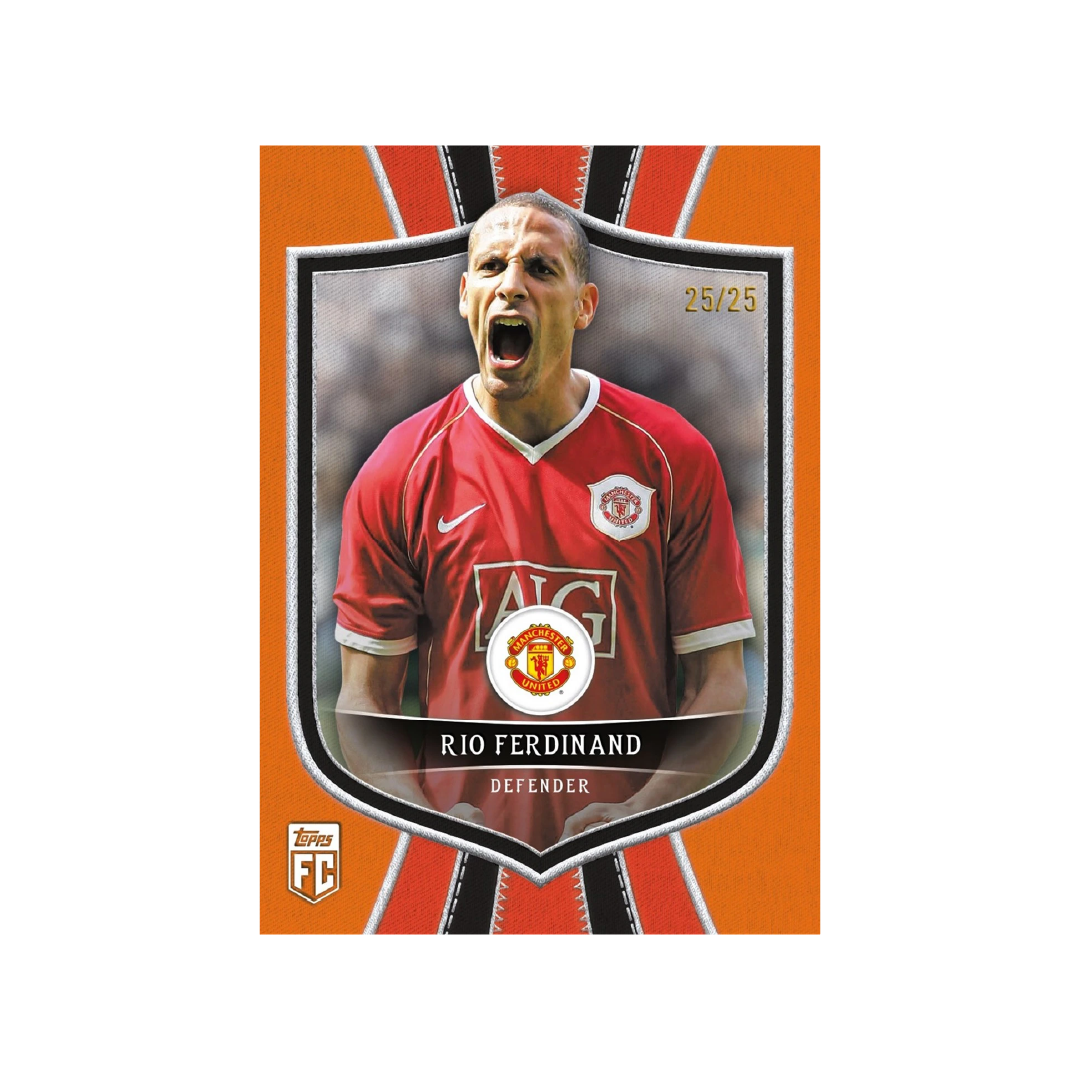 Topps Manchester United 2026/27 Collector Tin