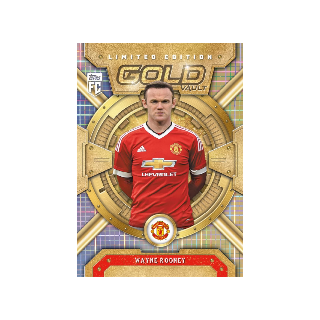 Topps Manchester United 2026/27 Collector Tin