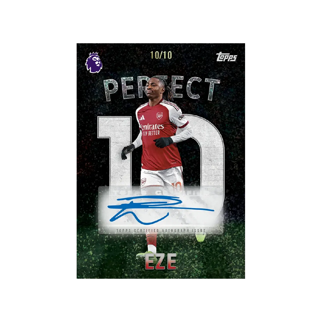 Topps Flagship Premier League 2026/27 Eco Pack - Pre-Order