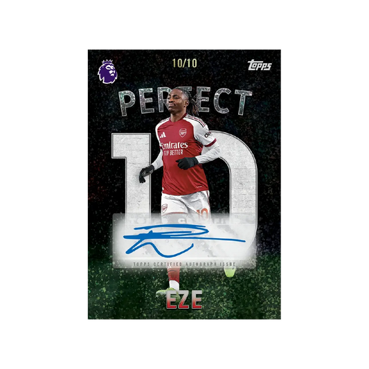 Topps Flagship Premier League 2026/27 Eco Pack