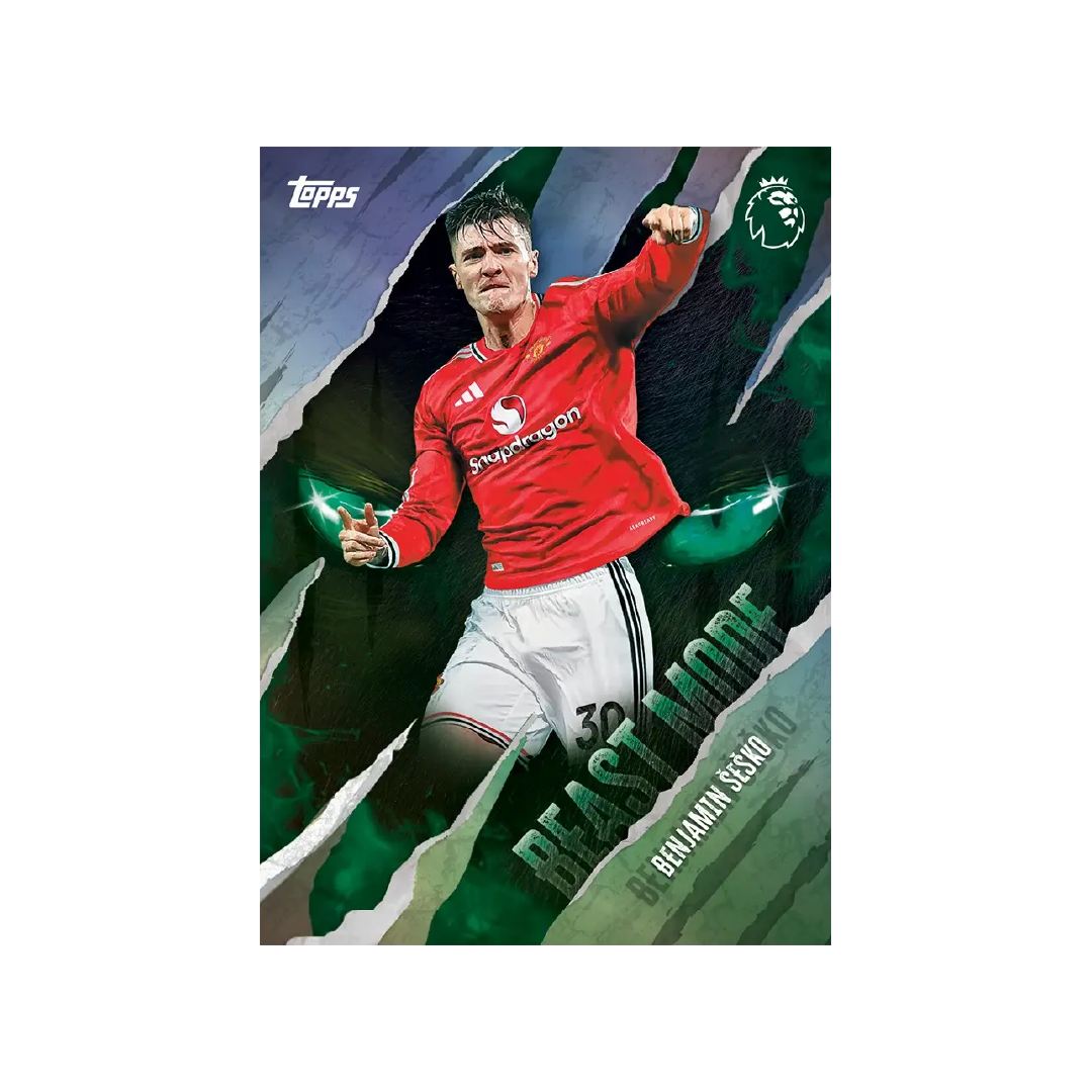Topps Flagship Premier League 2026/27 Full Box - Pre-Order